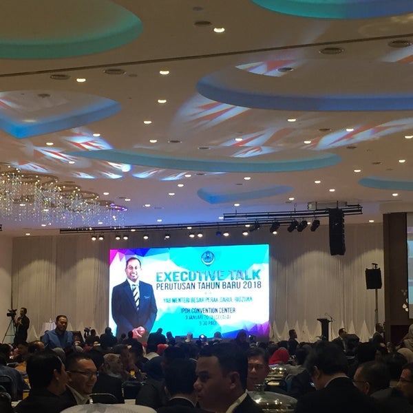 Photos At Ipoh Convention Centre Icc Ipoh Perak