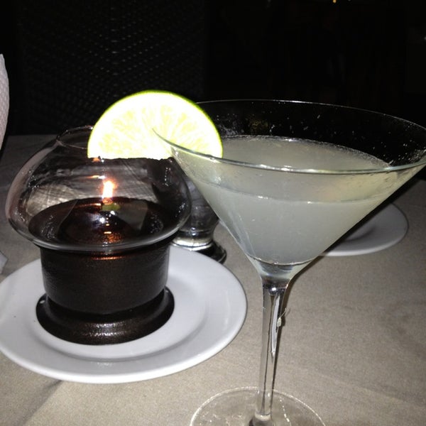 Foto diambil di Martini&#39;s Bistro oleh Alfonso C. pada 1/20/2013
