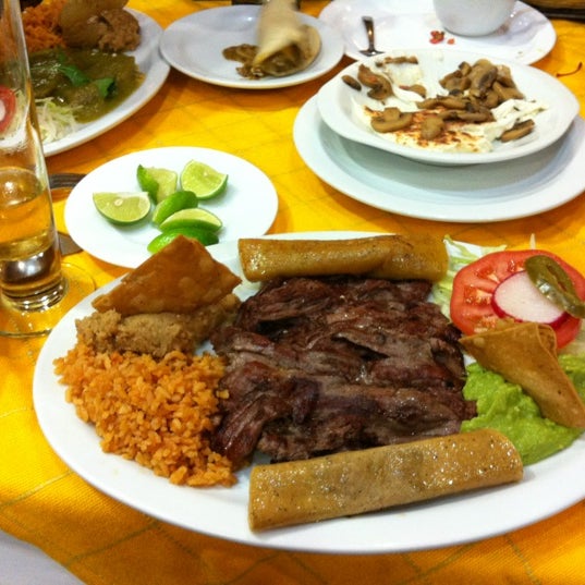 La Chata Terranova Guadalajara, Jalisco