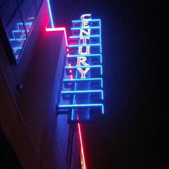 Century Theatre Movie Theater in Daly City