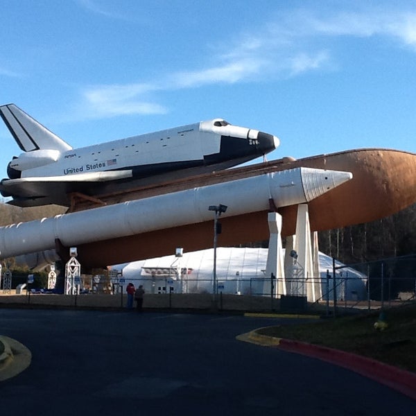 Photo taken at Space Camp by Bob H. on 3/12/2013