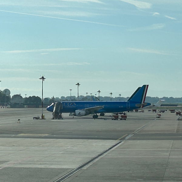 10/28/2023にMaurizio M.がミラノ リナーテ空港 (LIN)で撮った写真