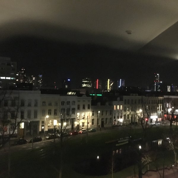 3/21/2017에 Maurizio M.님이 Bilderberg Parkhotel Rotterdam에서 찍은 사진