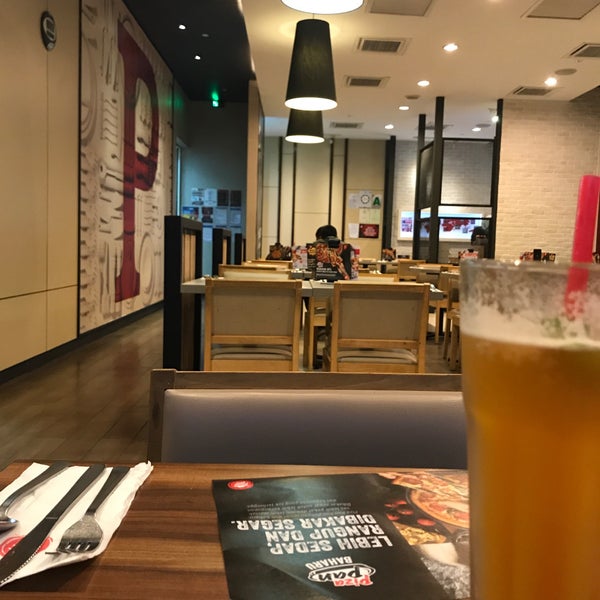 Pizza Hut Putrajaya Wp Putrajaya