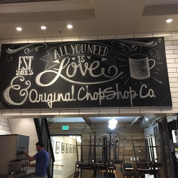 Photos at Original Co. Downtown Chandler 35 W Boston St