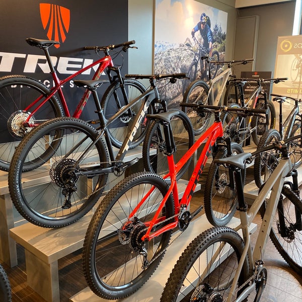 trek bicycle shop