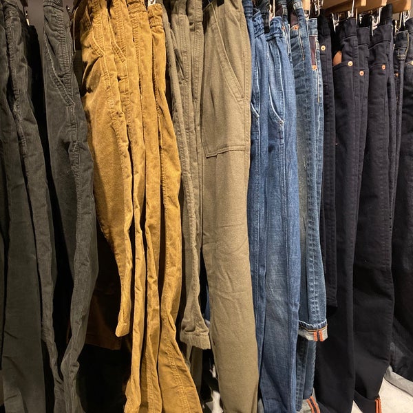 Bellerose Boutique in Bruges