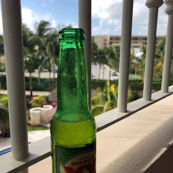Photo taken at Excellence Riviera Cancun by Matthew S. on 2/19/2020