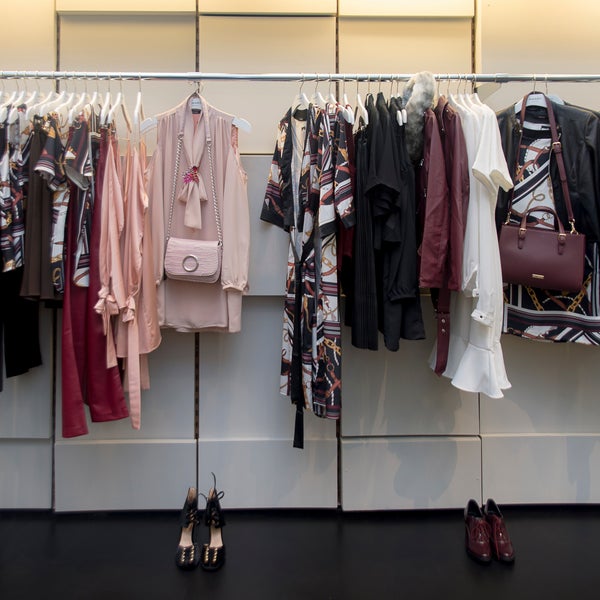Amaro fashion brand. Amaro fashion brand