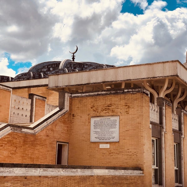 Grande Moschea di Roma - Parioli - 14 tips