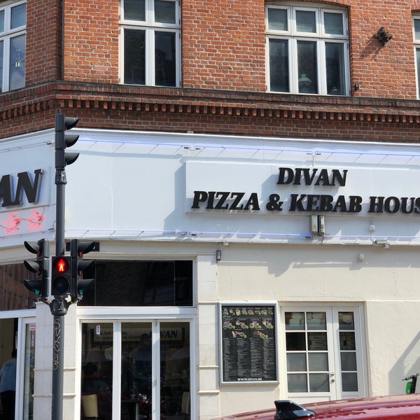 træfning udredning Skuldre på skuldrene Divan Kebab - Middle Eastern Restaurant in København