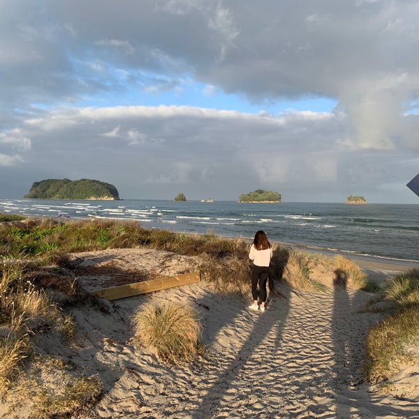 Whangamata Beach Beach in Whangamata