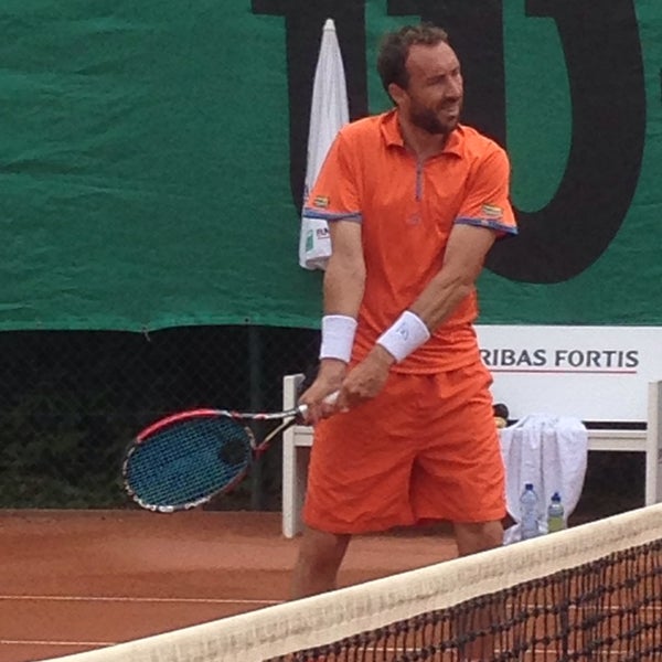 Das Foto wurde bei Justine Henin Tennis Academy von DE LAET B. am 6/19/2014 aufgenommen