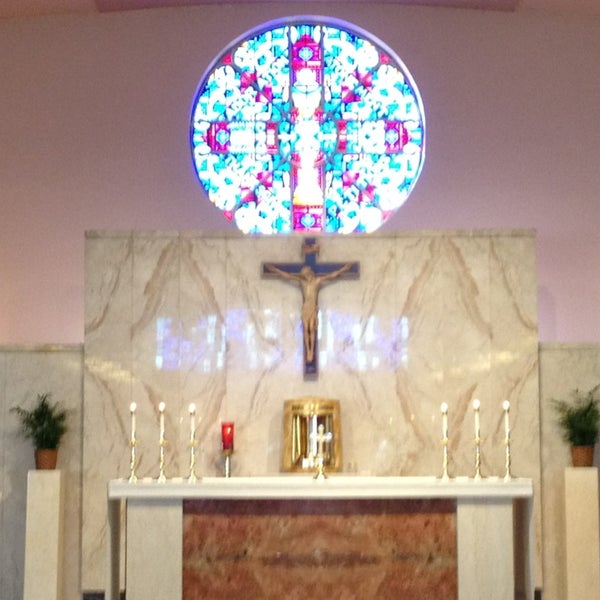 St. Maria Goretti Church Church in Lynnfield