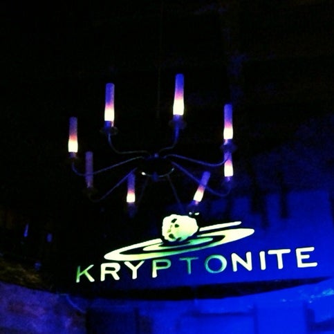 Photo taken at Kryptonite by Robert R. on 6/15/2013