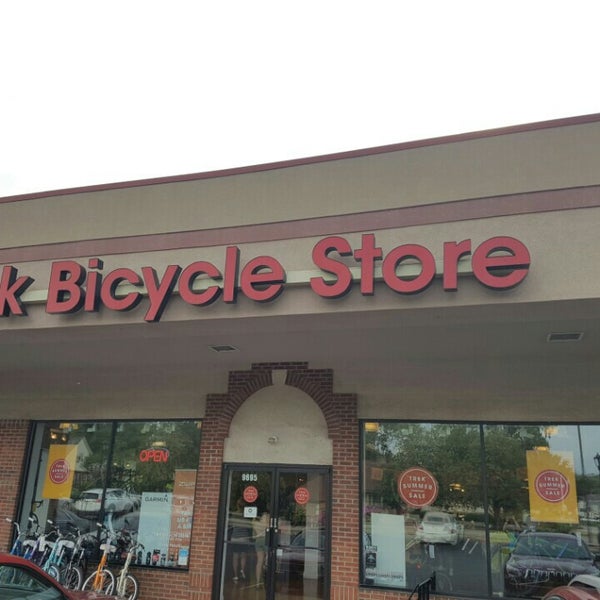 Trek Bicycle Store 1 tip