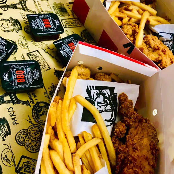 Kfc Mobile Hwy