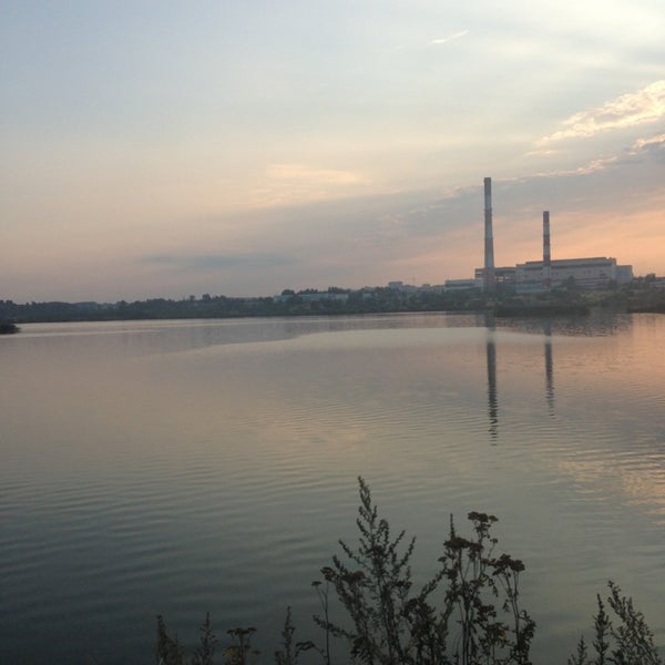 Смоленск озеро тэц