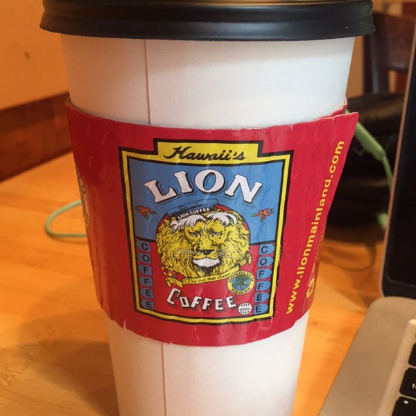 2/18/2016にTom M.がLani Coffeeで撮った写真