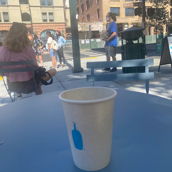 9/26/2020にTom M.がBlue Bottle Coffeeで撮った写真