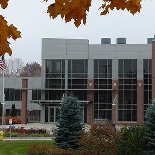 Photo taken at Northeast Wisconsin Technical College by Northeast Wisconsin Technical College on 10/10/2017
