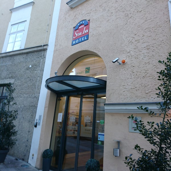 Star Inn Hotel Gablerbräu - Hotel