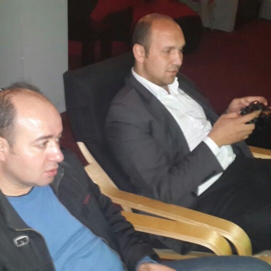Das Foto wurde bei Game Club &amp; Cafe Nalçacı von İlhan . am 4/17/2014 aufgenommen