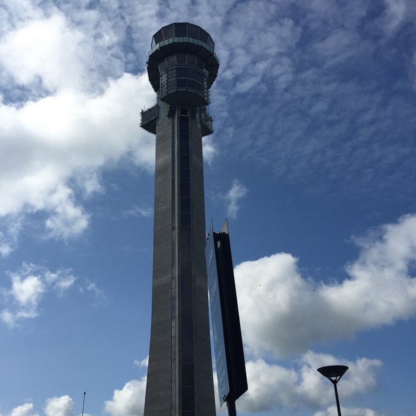 Photo taken at Oslo Airport (OSL) by TorTI P. on 7/12/2015