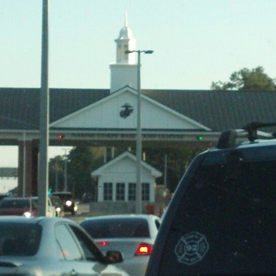 Photos at Camp Lejeune Main Gate 10 tips