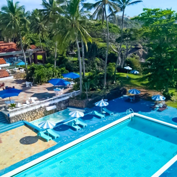 Mombasa Beach Hotel Po.Box 90414