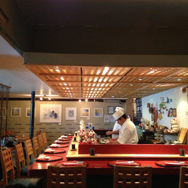Foto tirada no(a) Restaurante Deigo por Yoshitake Y. em 4/27/2013