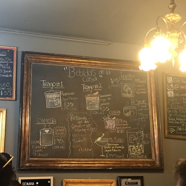 Foto scattata a Café Avellaneda da Cecilia O. il 4/20/2019