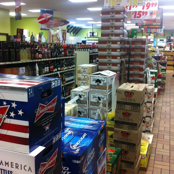 4 Seasons Liquors Liquor Store in Newark