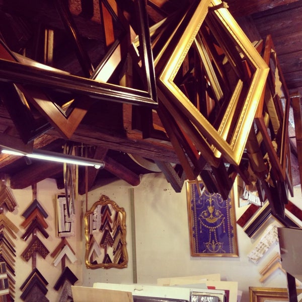 Photos At La Cornice Frame Store In Padova