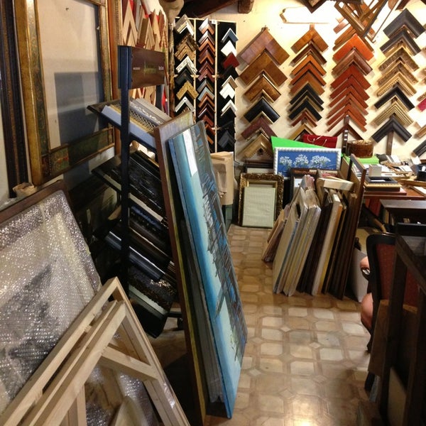Photos At La Cornice Frame Store In Padova