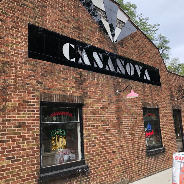 Casanova Liquor Hudson, WI