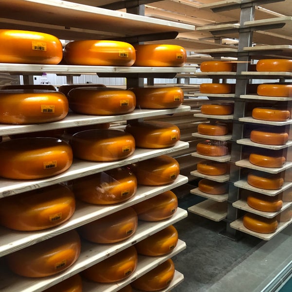 Marieke Gouda Cheese Farm Thorp, WI