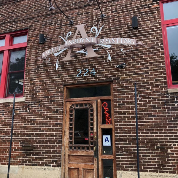 Anodyne Coffee Company Walker's Point 224 W Bruce St