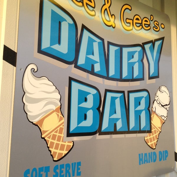 Dee & Gee's Dairy Bar 27951 Ayersville Ave