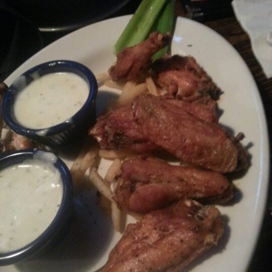 Photo taken at The All American Steakhouse &amp; Sports Theater by Maggie G. on 1/21/2013