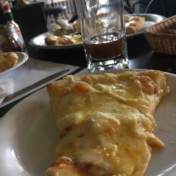 12/14/2018 tarihinde Graul-kun G.ziyaretçi tarafından Mama&#39;s Pizza'de çekilen fotoğraf