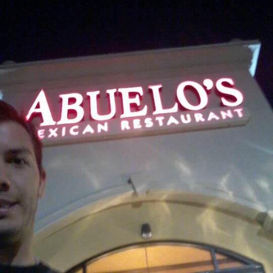 Foto tirada no(a) Abuelo&#39;s Mexican Restaurant por Ricardo C. em 2/3/2013