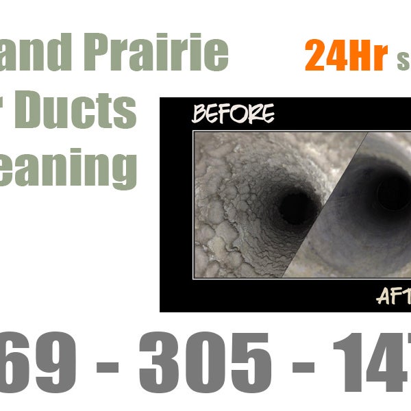 The Grand Prairie Air Ducts Cleaning Grand Prairie, TX
