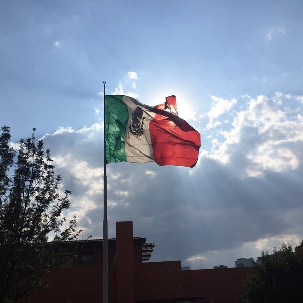 4/13/2018 tarihinde Erika M.ziyaretçi tarafından Tecnológico de Monterrey'de çekilen fotoğraf