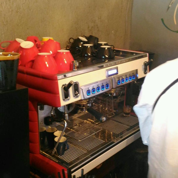 10/11/2016에 Dilek Ve Ulaş C.님이 The Laps - 3rd Wave Coffee Shop &amp; Roastery에서 찍은 사진