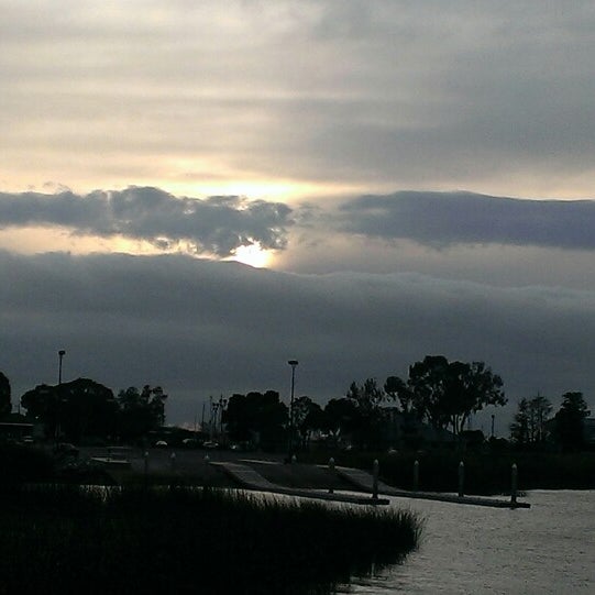Antioch Marina Harbor or Marina