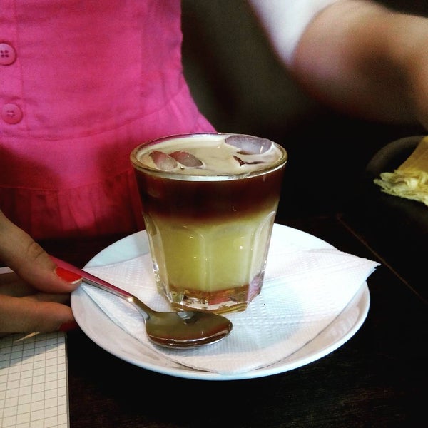 8/6/2015にВасилиса Б.がGood Morning Coffeeで撮った写真