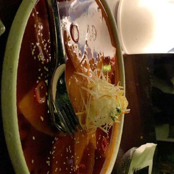 Foto scattata a Toki Restaurant da FLARE 🪬 il 3/17/2021