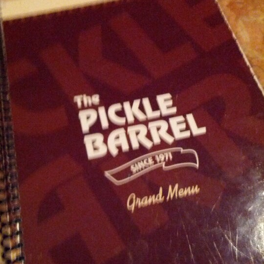 The Pickle Barrel 1 Yorkdale Rd