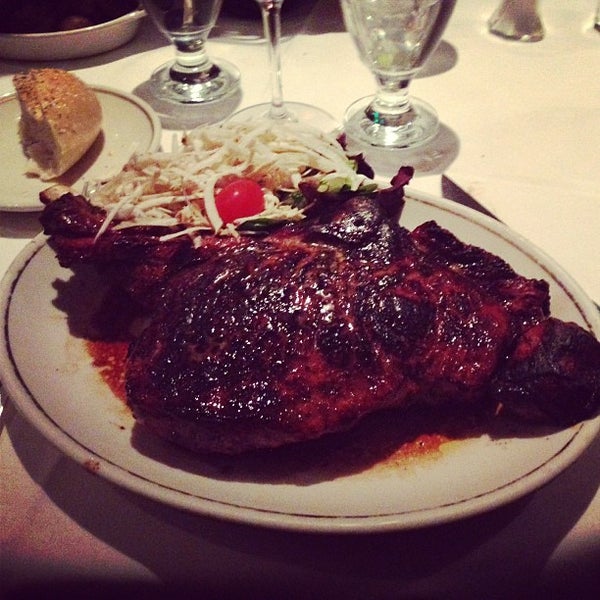 Photo taken at The Prime Rib by Kevin B. on 3/2/2013